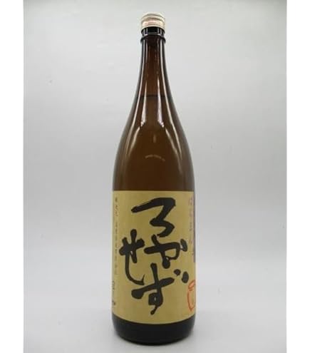 Amazon.co.jp: 高良酒造 八幡 ろかせず 芋焼酎 35度 720ml : 食品